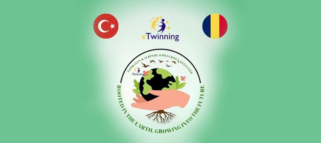 📢 ETWINNING ULUSLARARASI “TOPRAĞIN KALBİNDE: KÖKLERDEN GELECEĞE – ROOTED IN THE EARTH, GROWING INTO THE FUTURE” PROJEMİZ BAŞLIYOR! 🌱🌍✨